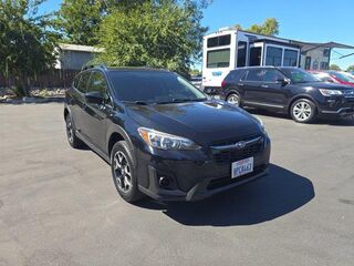 2018 Subaru Crosstrek 2.0i Base