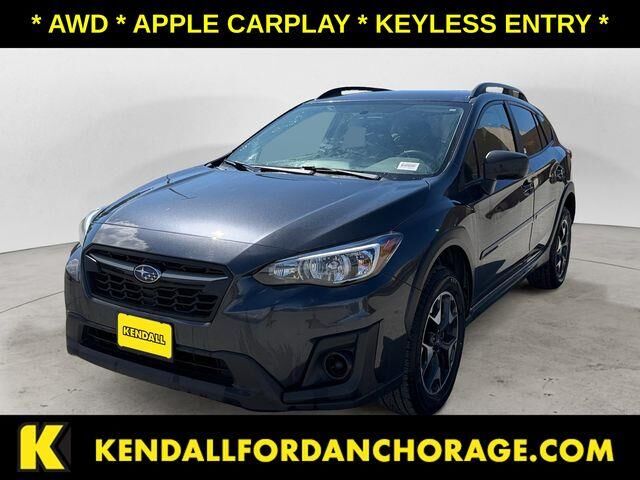 2019 Subaru Crosstrek 2.0i Base — photo 1 of 12