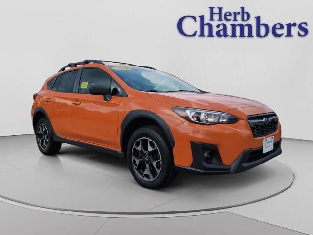 2019 Subaru Crosstrek 2.0i Base