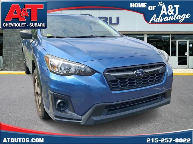 2018 Subaru Crosstrek 2.0i