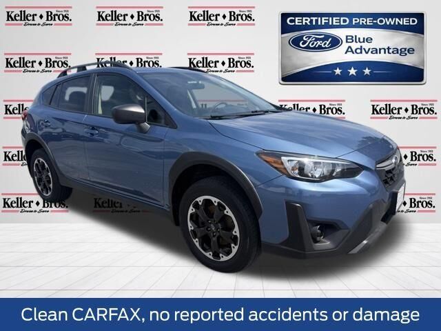 2021 Subaru Crosstrek Base