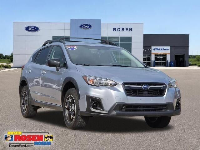 2018 Subaru Crosstrek 2.0i Base