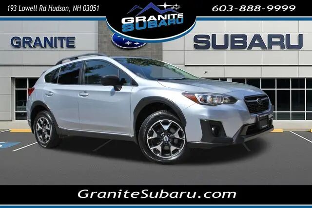 2018 Subaru Crosstrek 2.0i Base — photo 1 of 49