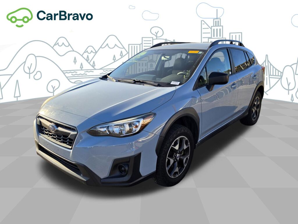 2018 Subaru Crosstrek 2.0i — photo 1 of 7
