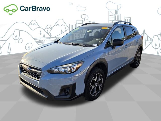 2018 Subaru Crosstrek 2.0i