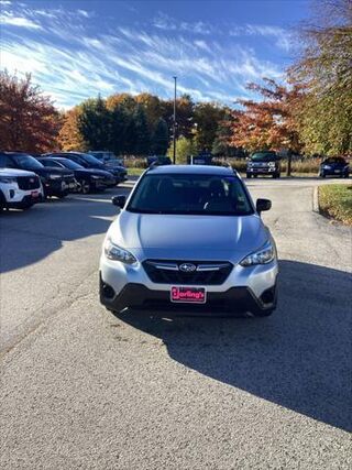 2022 Subaru Crosstrek Base