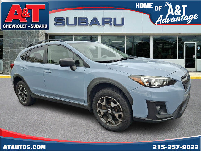 2018 Subaru Crosstrek 2.0i