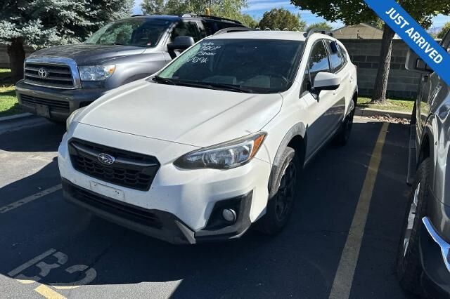 2018 Subaru Crosstrek 2.0i Premium