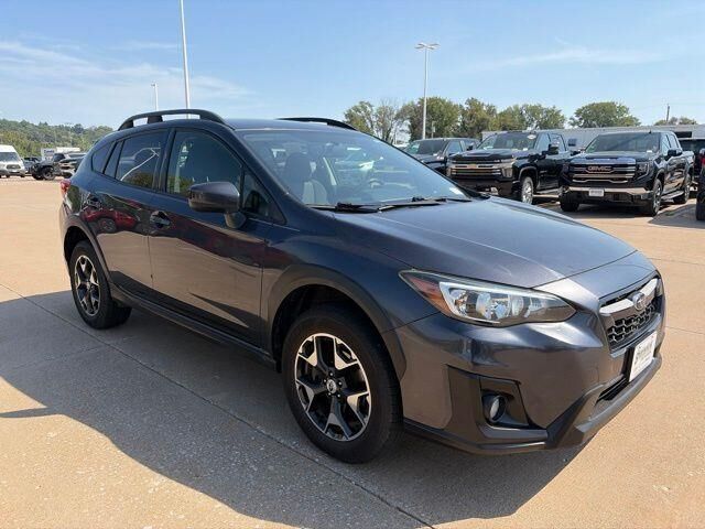 2018 Subaru Crosstrek 2.0i Premium — photo 1 of 13