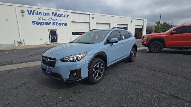 2018 Subaru Crosstrek 2.0i Premium