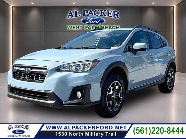 2018 Subaru Crosstrek 2.0i Premium