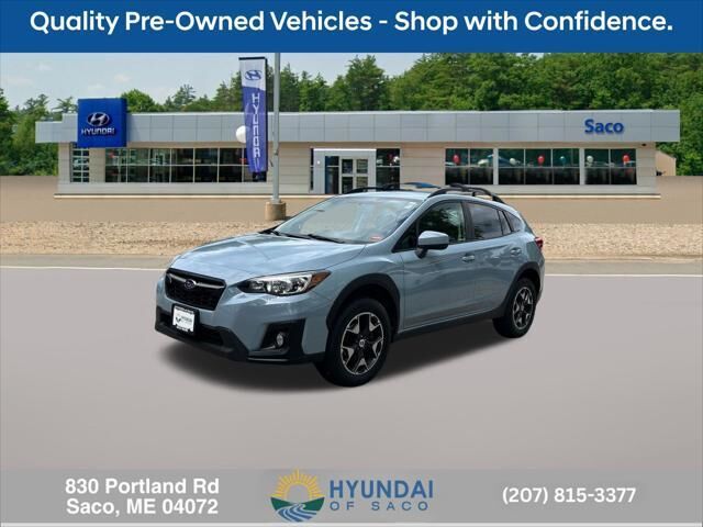 2018 Subaru Crosstrek 2.0i Premium