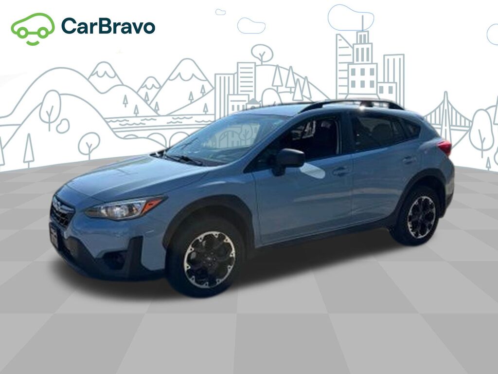 2021 Subaru Crosstrek BASE — photo 1 of 7