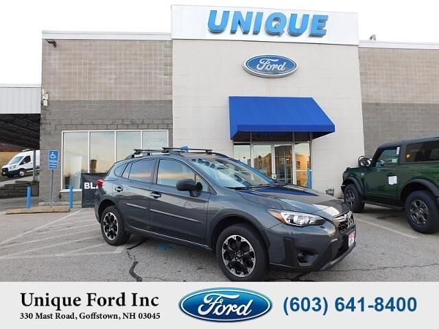 2021 Subaru Crosstrek Base
