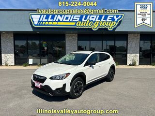 2021 Subaru Crosstrek Base AWD