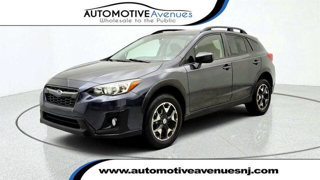 2018 Subaru Crosstrek Premium — photo 1 of 1