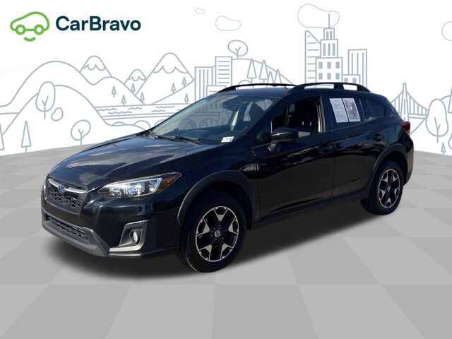 2018 Subaru Crosstrek 2.0i Premium