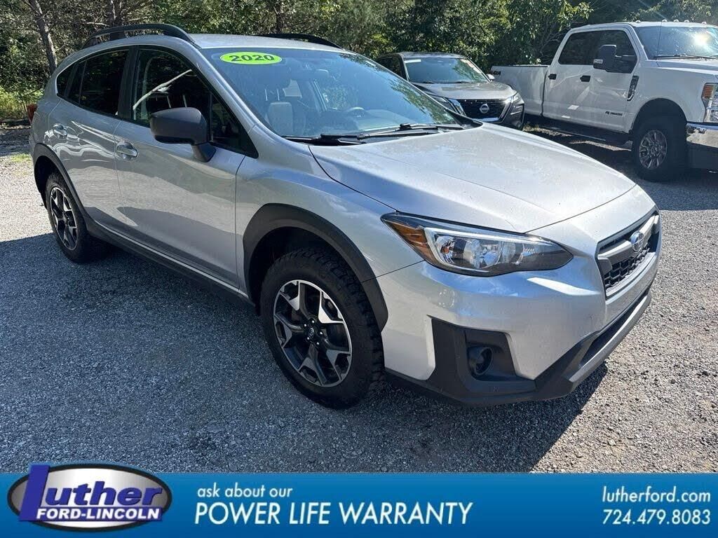 2020 Subaru Crosstrek Base — photo 1 of 1