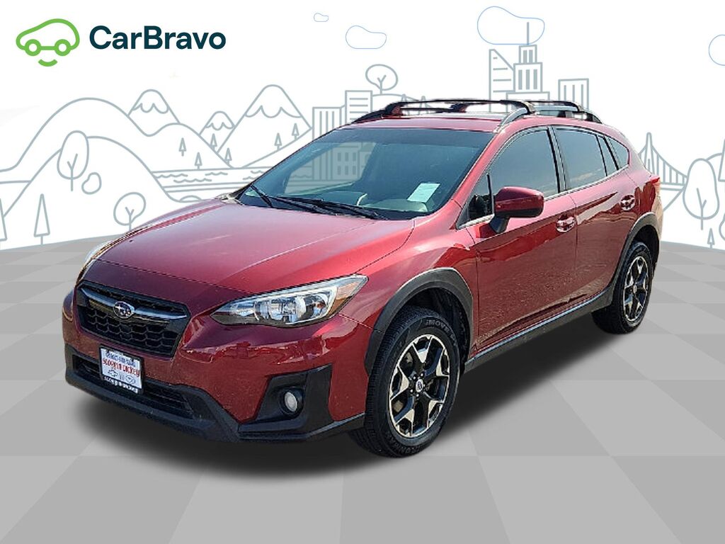 2018 Subaru Crosstrek 2.0i Premium — photo 1 of 7