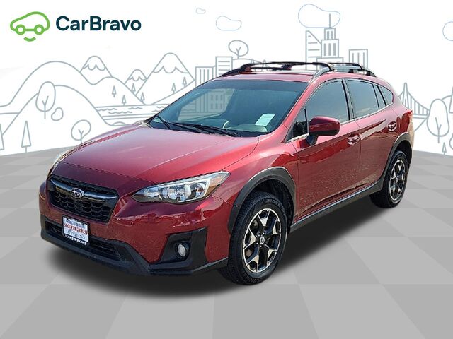 2018 Subaru Crosstrek 2.0i Premium