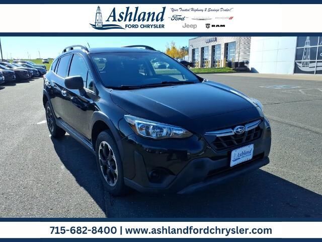 2021 Subaru Crosstrek Base