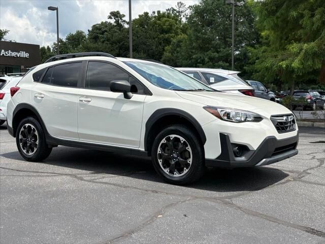 2021 Subaru Crosstrek Base — photo 1 of 14