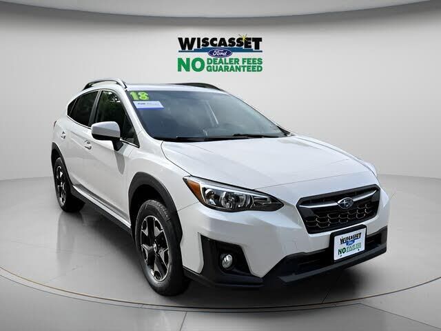 2018 Subaru Crosstrek 2.0i Premium