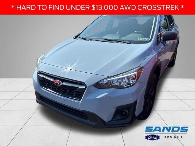 2019 Subaru Crosstrek 2.0i Base