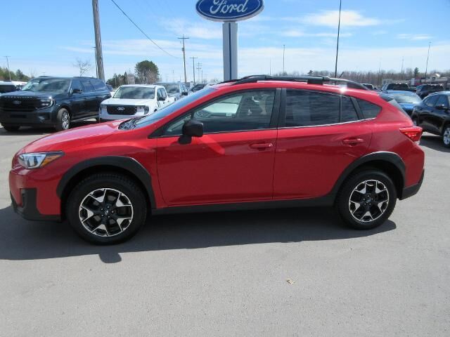 2020 Subaru Crosstrek Base
