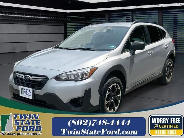2022 Subaru Crosstrek Base