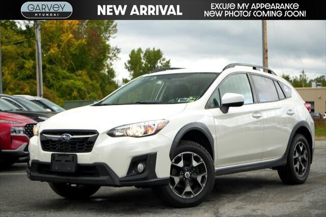 2018 Subaru Crosstrek 2.0i Premium — photo 1 of 1
