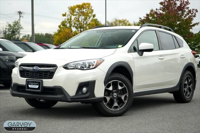2018 Subaru Crosstrek 2.0i Premium