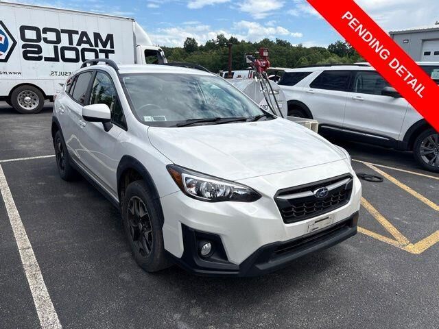 2018 Subaru Crosstrek 2.0i Premium — photo 1 of 2