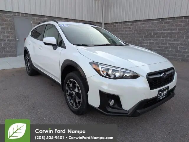 2018 Subaru Crosstrek 2.0i Premium — photo 1 of 39