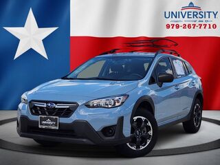 2021 Subaru Crosstrek CVT