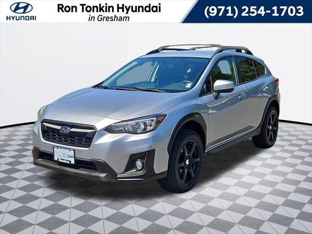2018 Subaru Crosstrek 2.0i Premium — photo 1 of 13