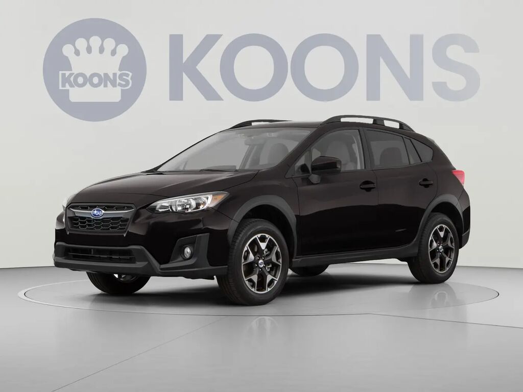 2018 Subaru Crosstrek 2.0i Premium — photo 1 of 16