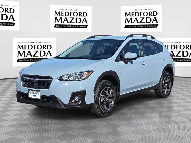 2018 Subaru Crosstrek 2.0i Premium