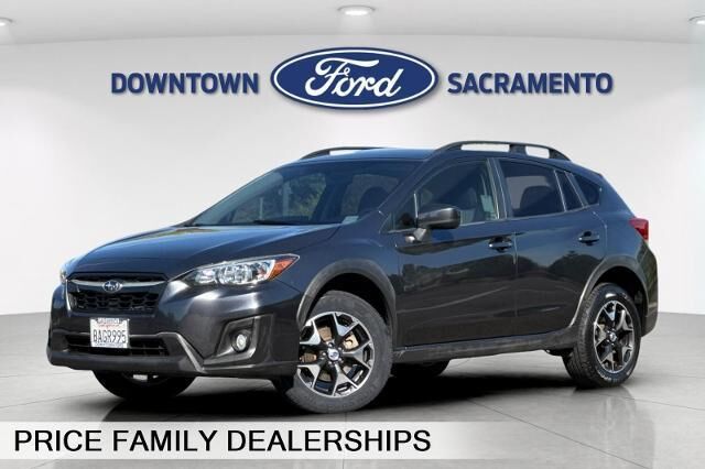 2018 Subaru Crosstrek 2.0i Premium — photo 1 of 50