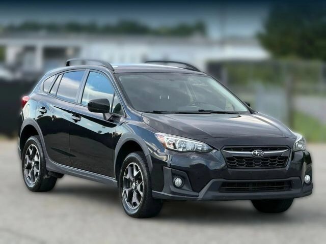 2018 Subaru Crosstrek Premium