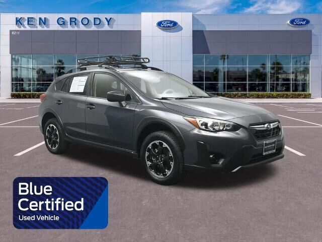 2021 Subaru Crosstrek Base