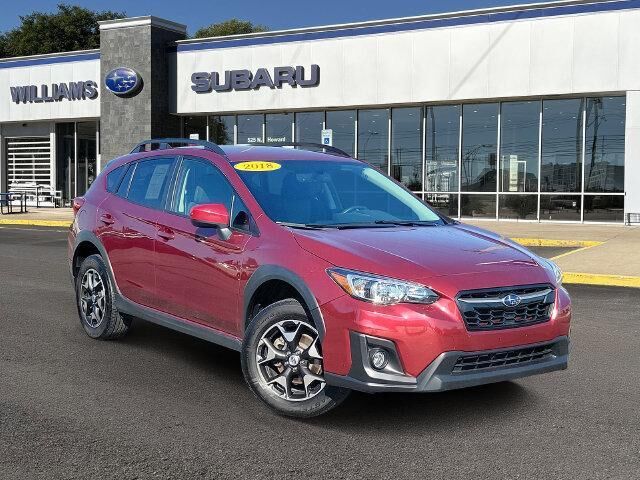 2018 Subaru Crosstrek 2.0i Premium
