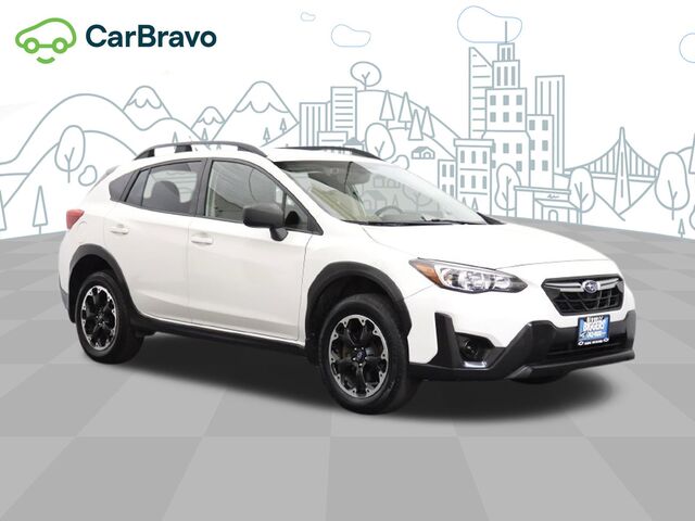 2021 Subaru Crosstrek 5DR CVT
