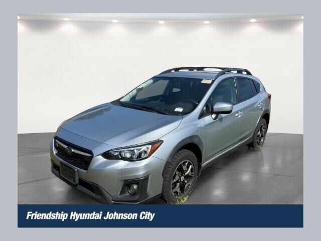 2018 Subaru Crosstrek 2.0i Premium
