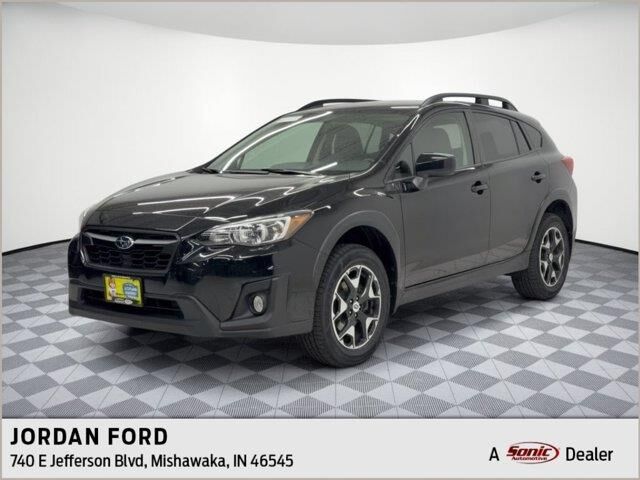 2018 Subaru Crosstrek 2.0i Premium