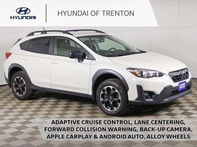 2021 Subaru Crosstrek Base — photo 1 of 13