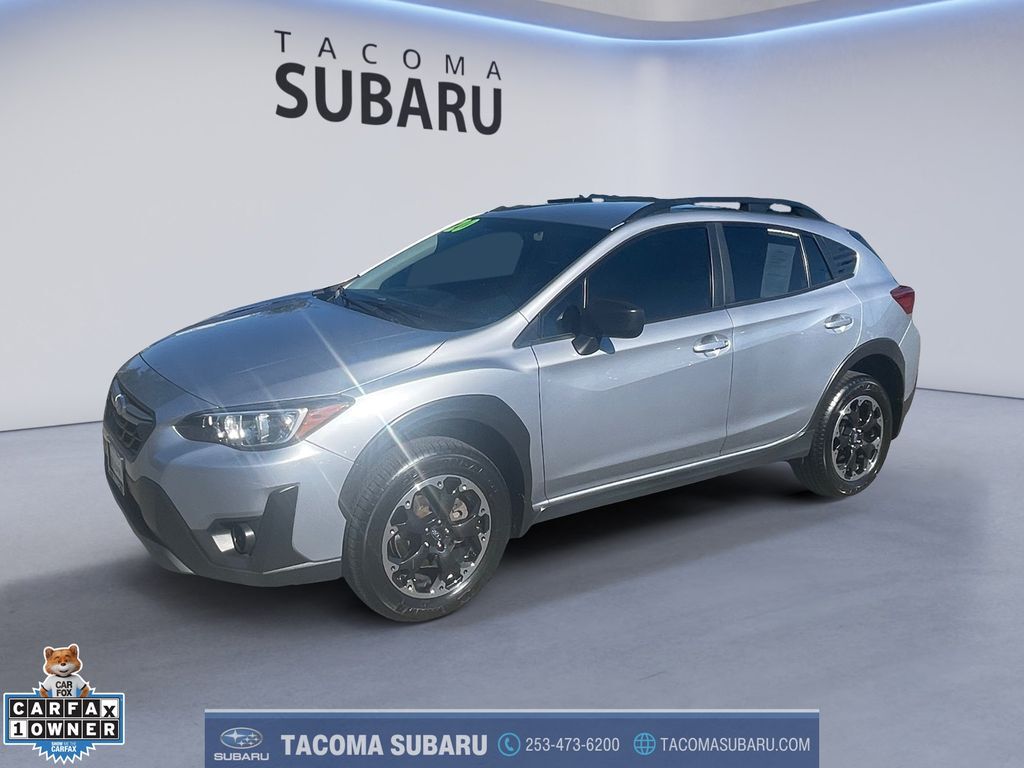 2023 Subaru Crosstrek Base — photo 1 of 13