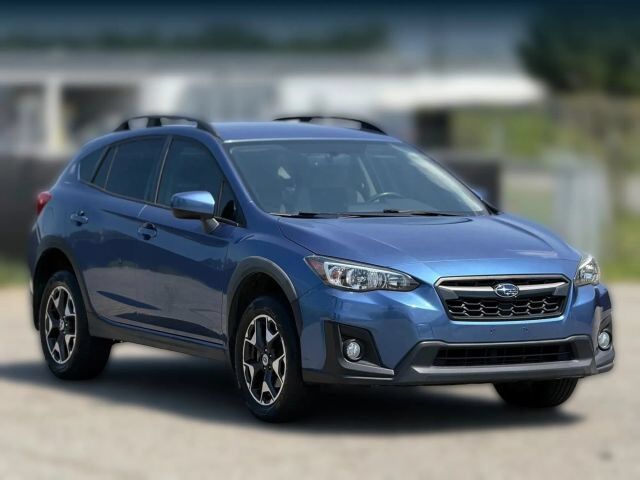 2018 Subaru Crosstrek Premium