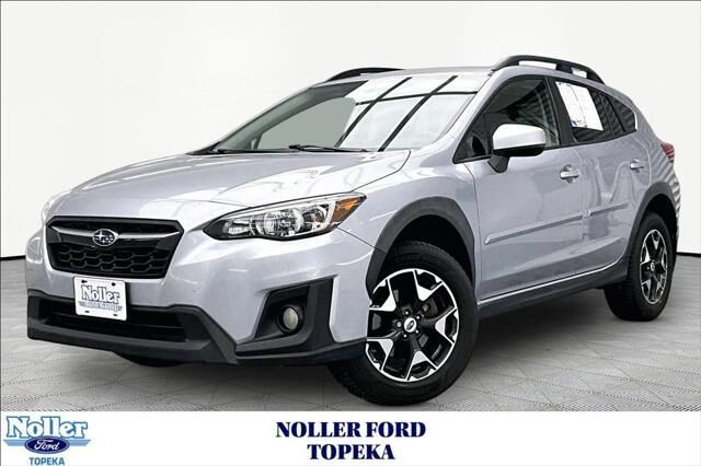 2018 Subaru Crosstrek 2.0i Premium