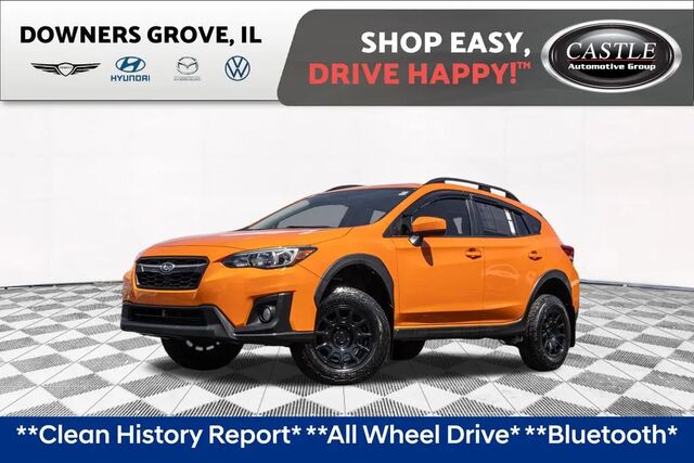 2018 Subaru Crosstrek 2.0i Premium